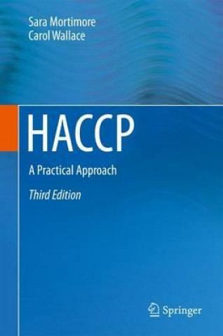 Könyv HACCP Sara Mortimore