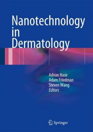 Buch Nanotechnology in Dermatology Adnan Nasir