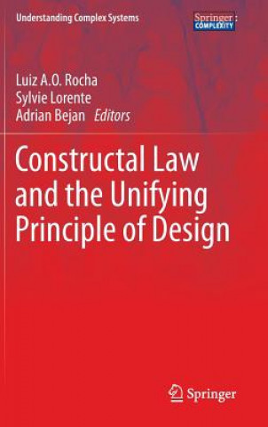 Könyv Constructal Law and the Unifying Principle of Design Luiz A.O. Rocha