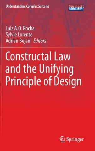 Buch Constructal Law and the Unifying Principle of Design Luiz A.O. Rocha