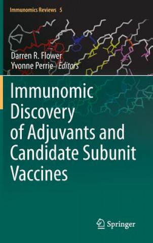 Carte Immunomic Discovery of Adjuvants and Candidate Subunit Vaccines Darren R. Flower