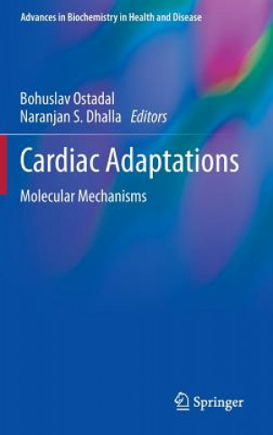 Carte Cardiac Adaptations Bohuslav Ostadal
