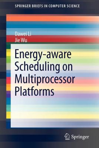 Carte Energy-aware Scheduling on Multiprocessor Platforms Dawei Li