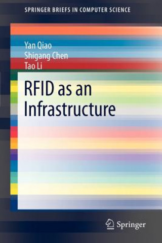 Livre RFID as an Infrastructure Yan Qiao