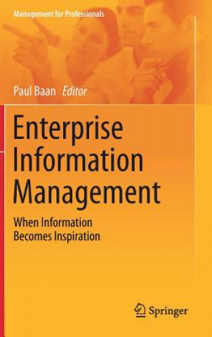 Libro Enterprise Information Management Paul Baan