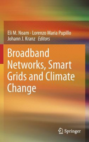 Carte Broadband Networks, Smart Grids and Climate Change Eli M. Noam