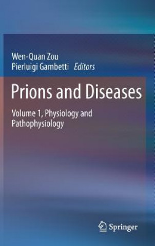 Carte Prions and Diseases Wen-Quan Zou