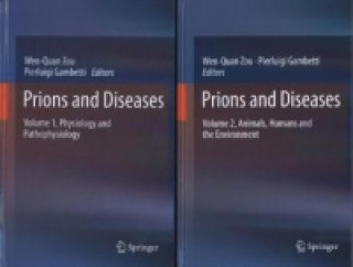 Könyv Prions and Diseases Wen-Quan Zou