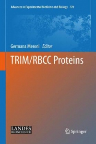 Carte TRIM/RBCC Proteins Germana Meroni