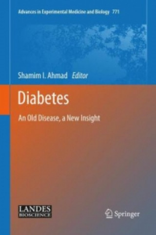 Book Diabetes Shamim I. Ahmad