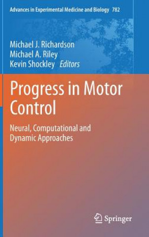Βιβλίο Progress in Motor Control Michael Riley