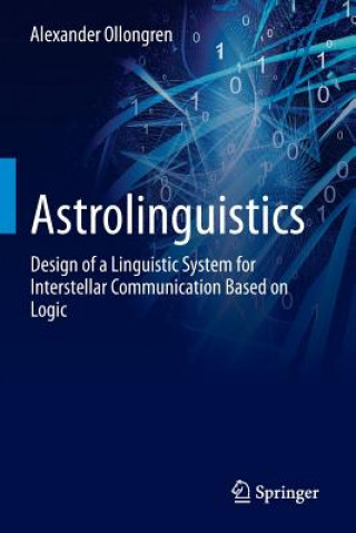 Knjiga Astrolinguistics Alexander Ollongren