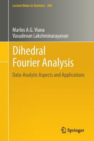 Książka Dihedral Fourier Analysis Marlos A. G. Viana