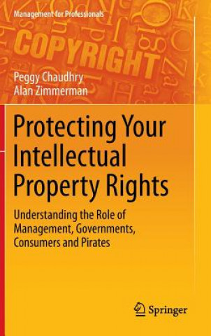 Könyv Protecting Your Intellectual Property Rights Peggy Chaudhry