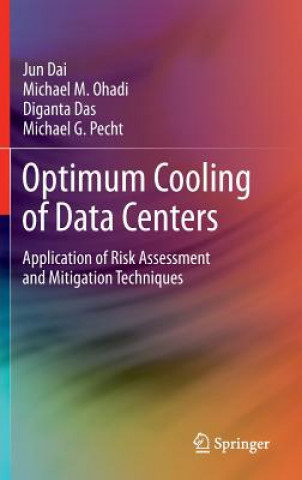 Kniha Optimum Cooling of Data Centers Jun Dai