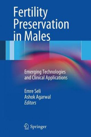 Carte Fertility Preservation in Males Emre Seli