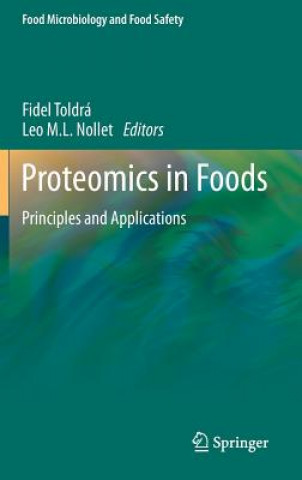 Könyv Proteomics in Foods Leo M. L. Nollet