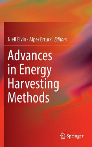 Carte Advances in Energy Harvesting Methods Niell Elvin