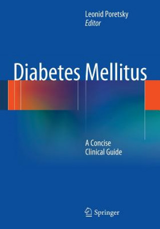 Книга Diabetes Mellitus Leonid Poretsky