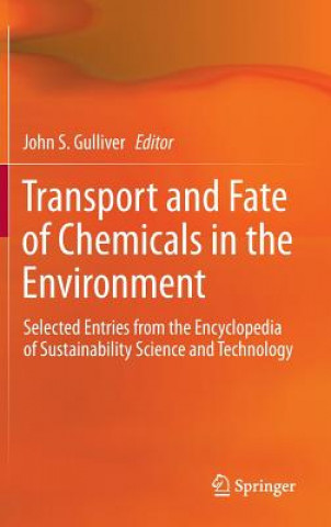 Buch Transport and Fate of Chemicals in the Environment John S. Gulliver