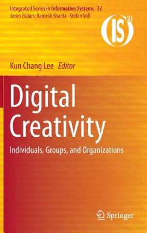 Книга Digital Creativity Kun Chang Lee