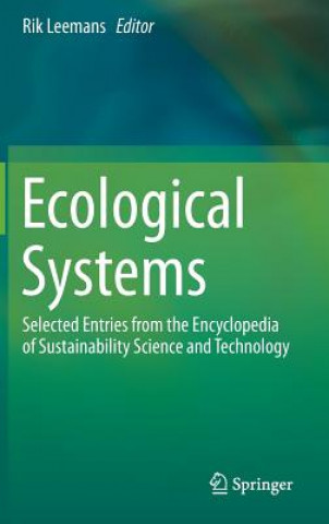 Carte Ecological Systems Rik Leemans