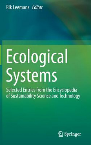 Βιβλίο Ecological Systems Rik Leemans