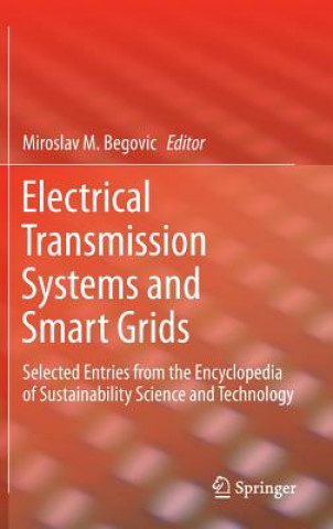 Книга Electrical Transmission Systems and Smart Grids Miroslav M. Begovic