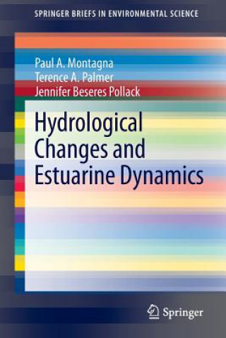 Kniha Hydrological Changes and Estuarine Dynamics Paul A. Montagna