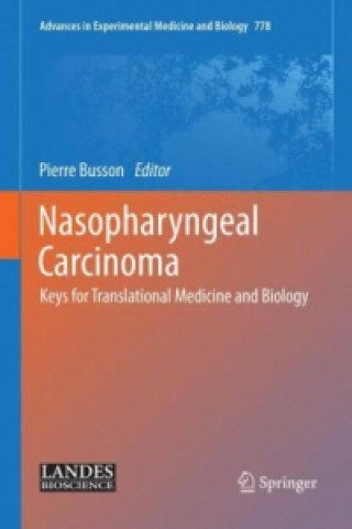Kniha Nasopharyngeal Carcinoma Pierre Busson