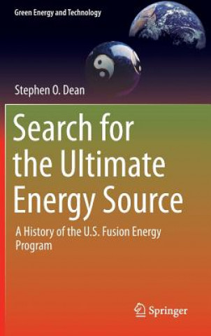 Libro Search for the Ultimate Energy Source Stephen O. Dean