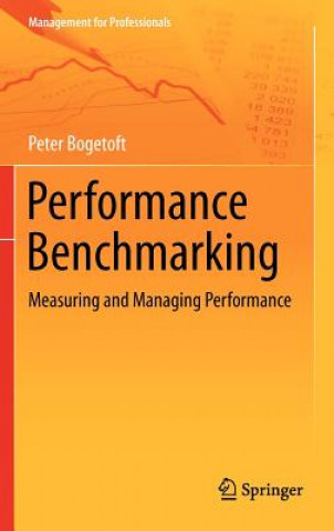 Kniha Performance Benchmarking Peter Bogetoft