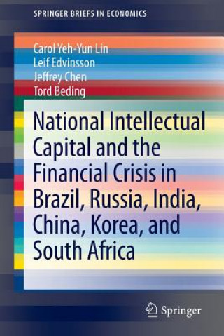 Knjiga National Intellectual Capital and the Financial Crisis in Brazil, Russia, India, China, Korea, and South Africa Carol Yeh-Yun Lin