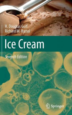 Kniha Ice Cream H. D. Goff