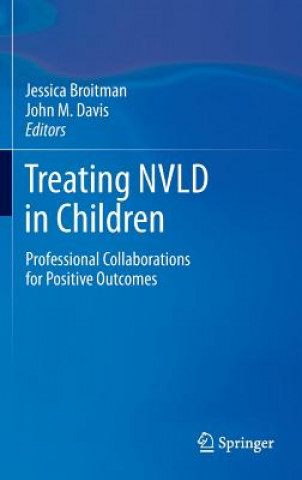 Livre Treating NVLD in Children Jessica Broitman