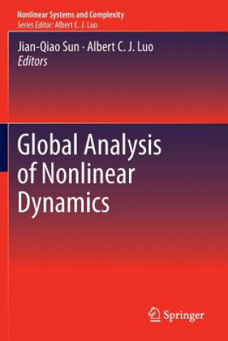 Kniha Global Analysis of Nonlinear Dynamics Jian-Qiao Sun