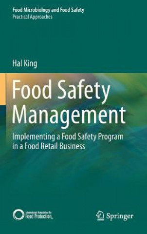 Knjiga Food Safety Management Hal King
