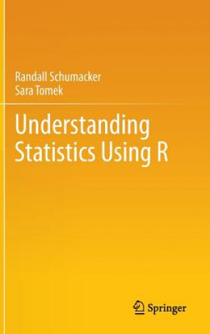 Kniha Understanding Statistics Using R Randall E. Schumacker