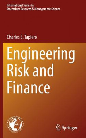 Carte Engineering Risk and Finance Charles S. Tapiero