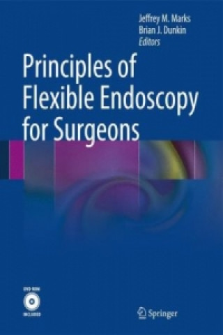 Buch Principles of Flexible Endoscopy for Surgeons Jeffrey M. Marks