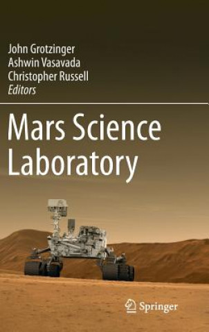 Buch Mars Science Laboratory John Grotzinger