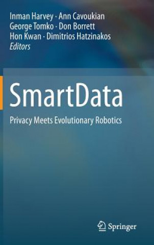 Książka SmartData Inman Harvey