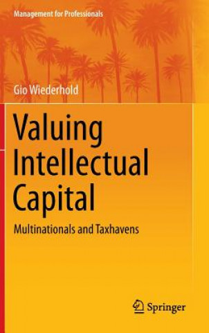 Knjiga Valuing Intellectual Capital Gio Wiederhold