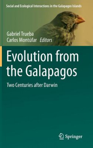 Carte Evolution from the Galapagos Gabriel Trueba