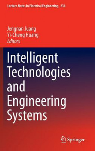 Könyv Intelligent Technologies and Engineering Systems Jengnan Juang