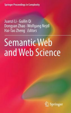 Carte Semantic Web and Web Science Juanzi Li