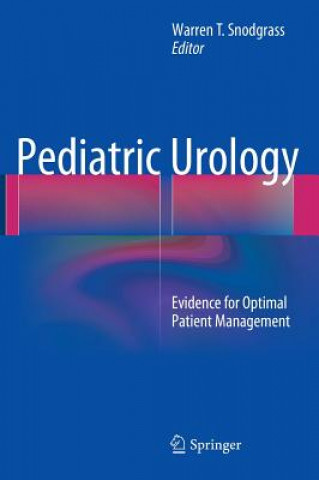 Carte Pediatric Urology Warren T. Snodgrass