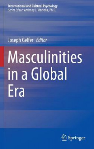 Kniha Masculinities in a Global Era Joseph Gelfer