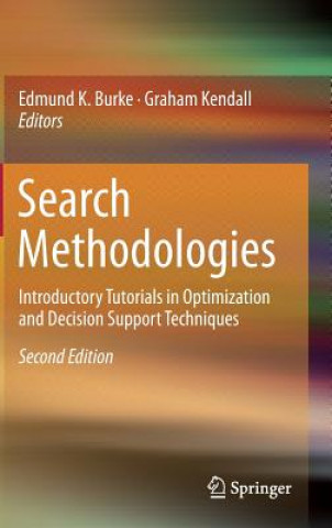 Książka Search Methodologies Edmund K. Burke