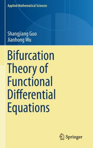Könyv Bifurcation Theory of Functional Differential Equations Shangjiang Guo